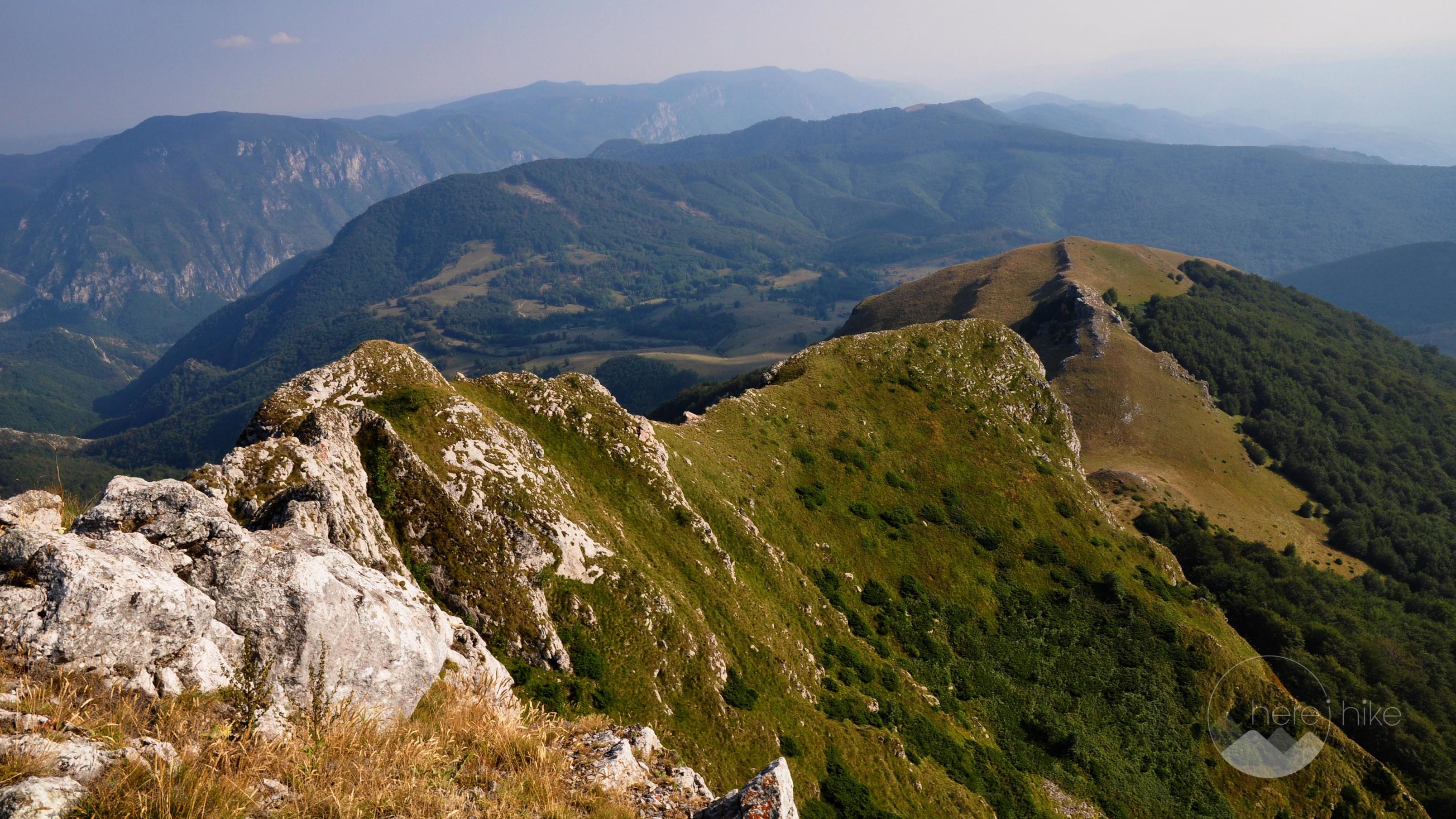 Visit Domogled - Valea Cernei National Park - Hereihike
