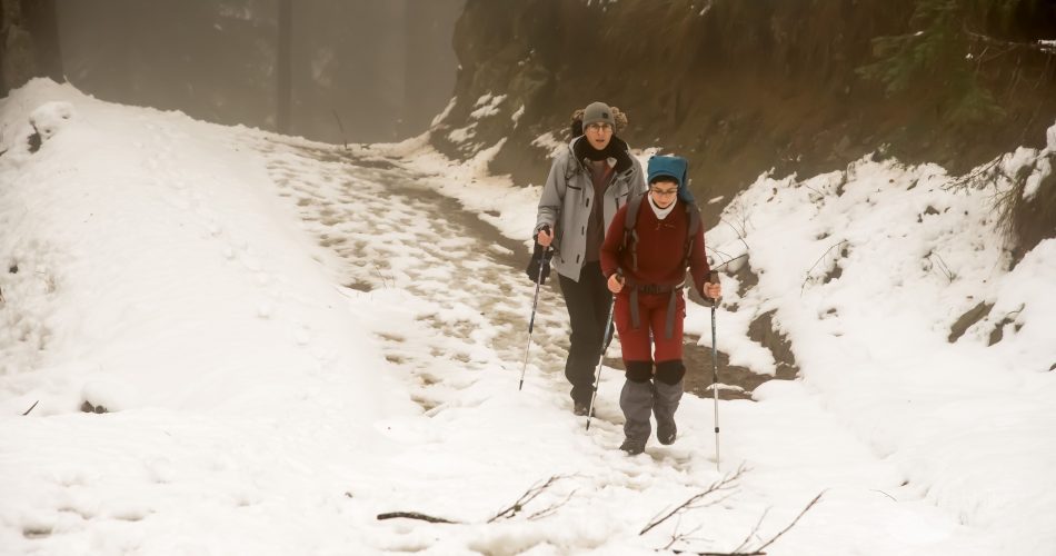 Fagaras-Winter-easy-hike-1
