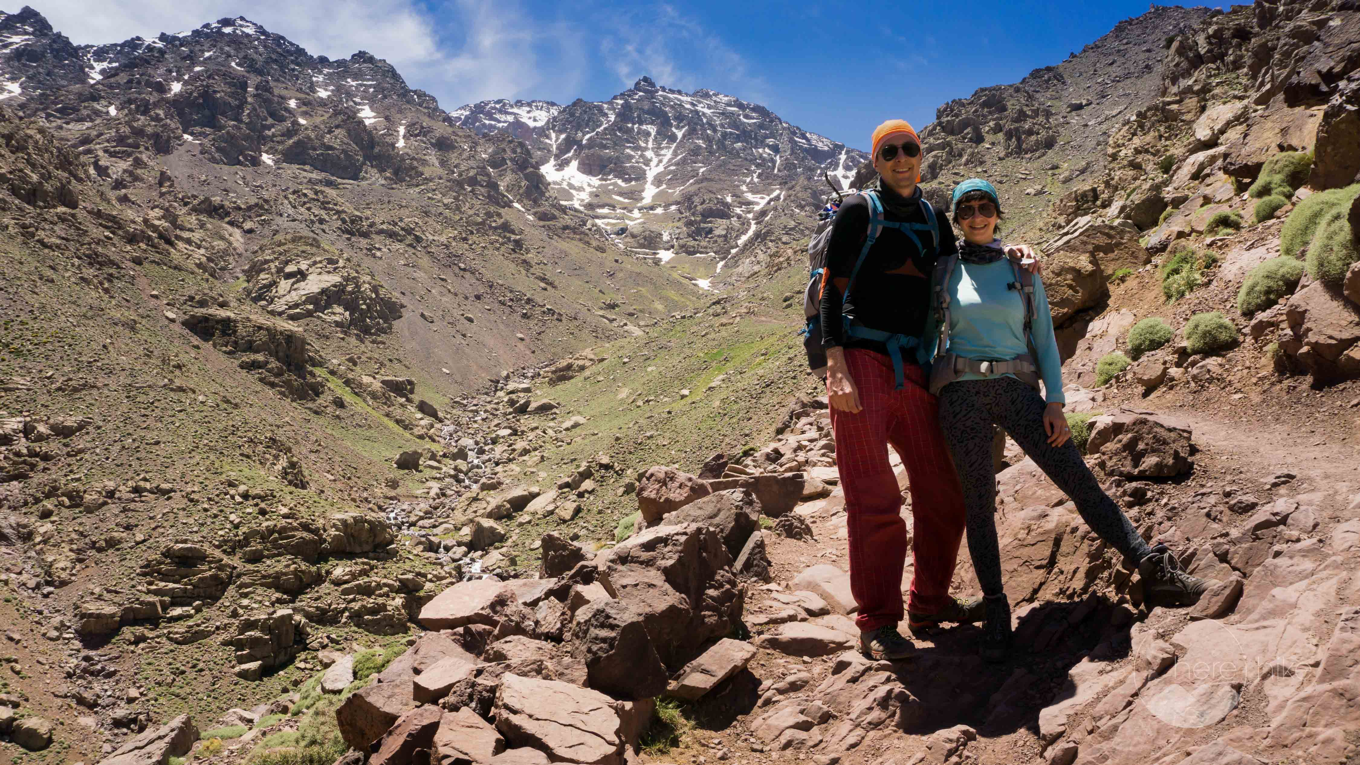 morocco hiking tours