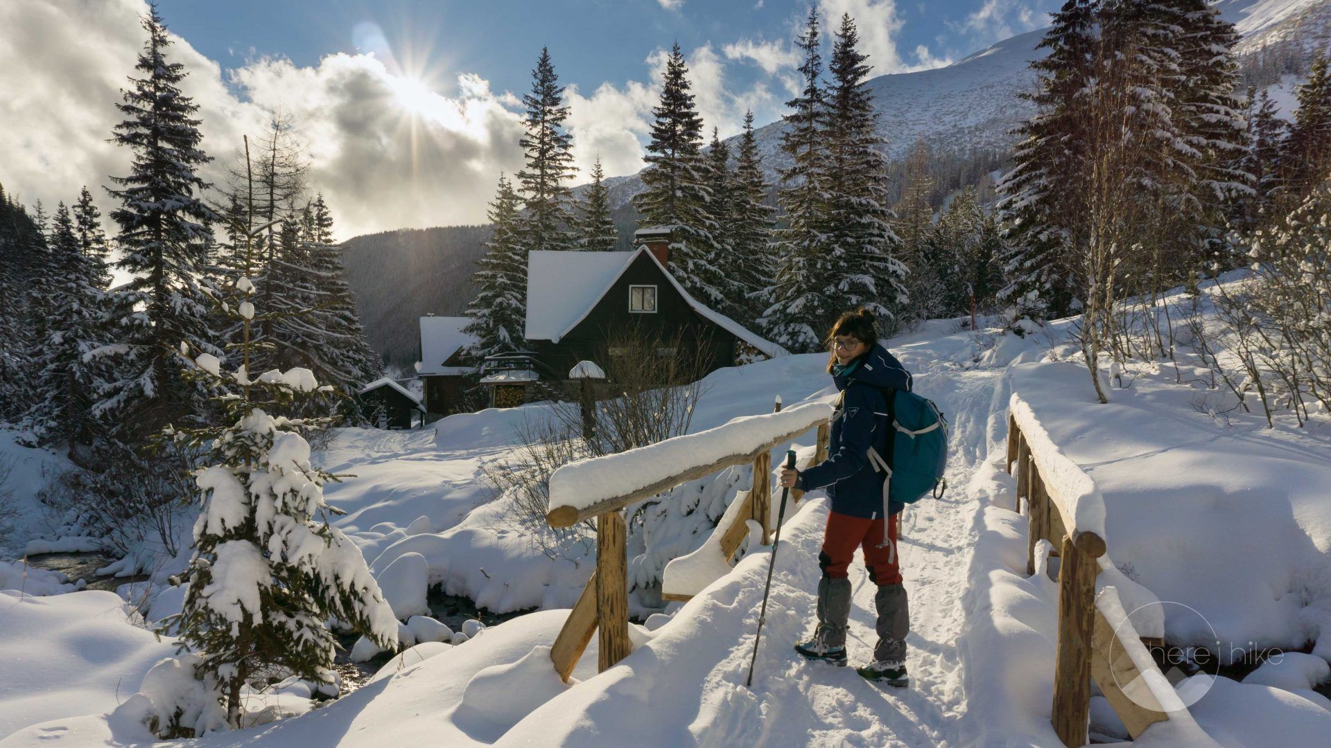 Easy Winter Hikes In Tatra Mountains Slovakia Hereihike
