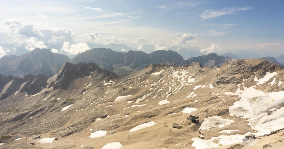 G1 austria tirol zugspitze peak 44