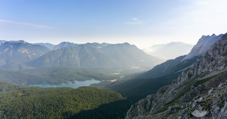 austria tirol zugspitze peak 11