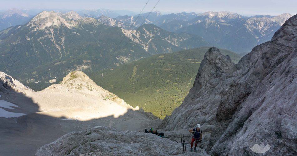 austria tirol zugspitze peak 18