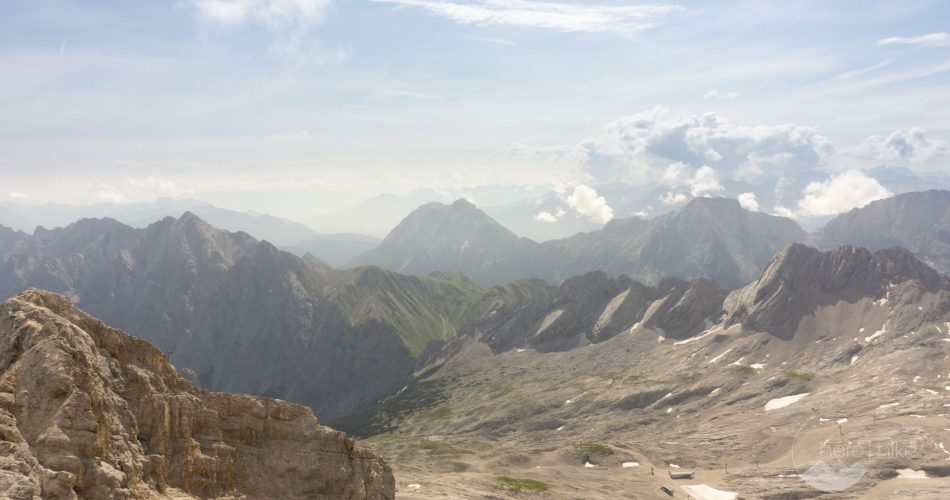 austria tirol zugspitze peak 48