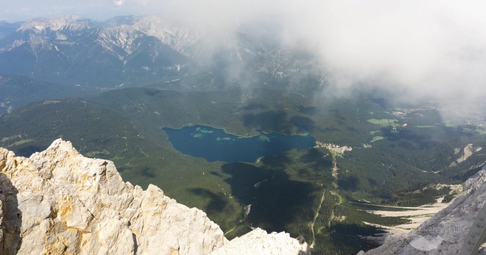 austria tirol zugspitze peak 63