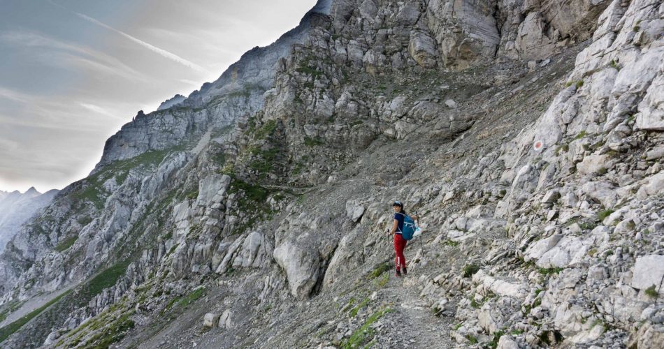 austria tirol zugspitze peak 9