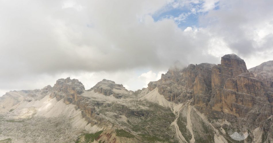 Italian Dolomites via ferrata giovanni lipella 192