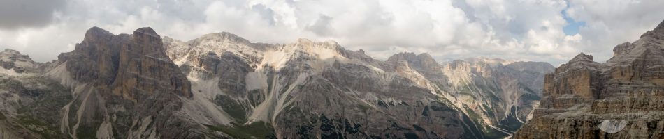 Italian Dolomites via ferrata giovanni lipella 196