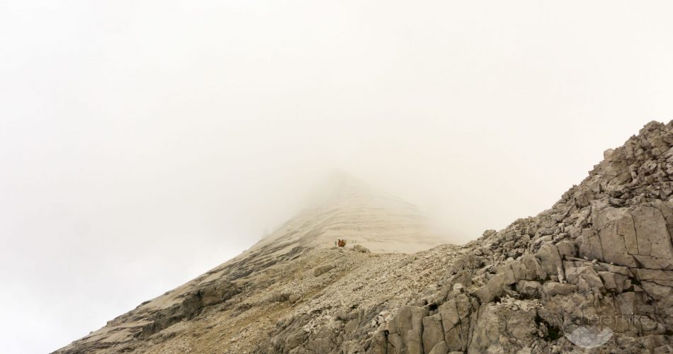 Italian Dolomites via ferrata giovanni lipella 201