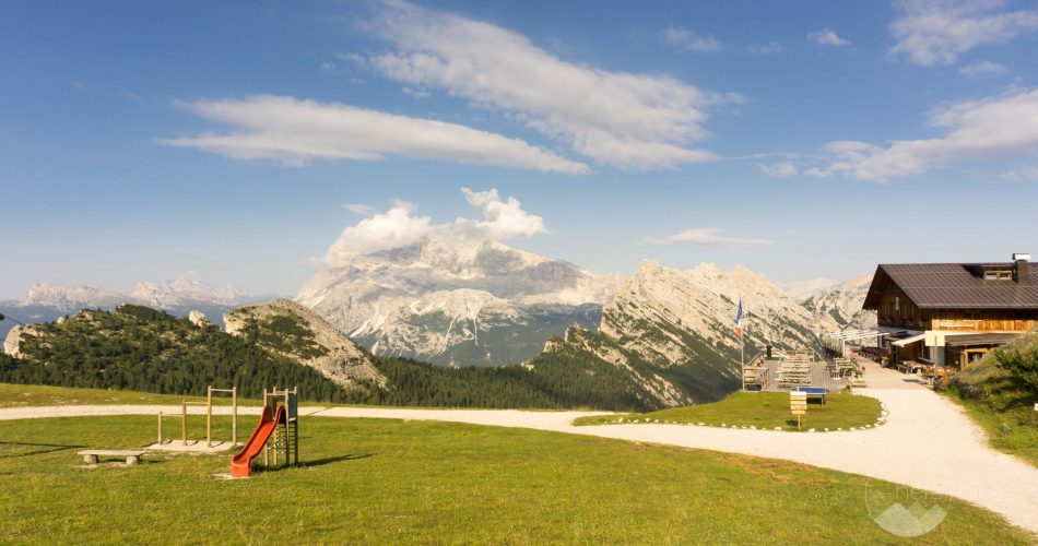 Italian Dolomites via ferrata ivano dibona 109