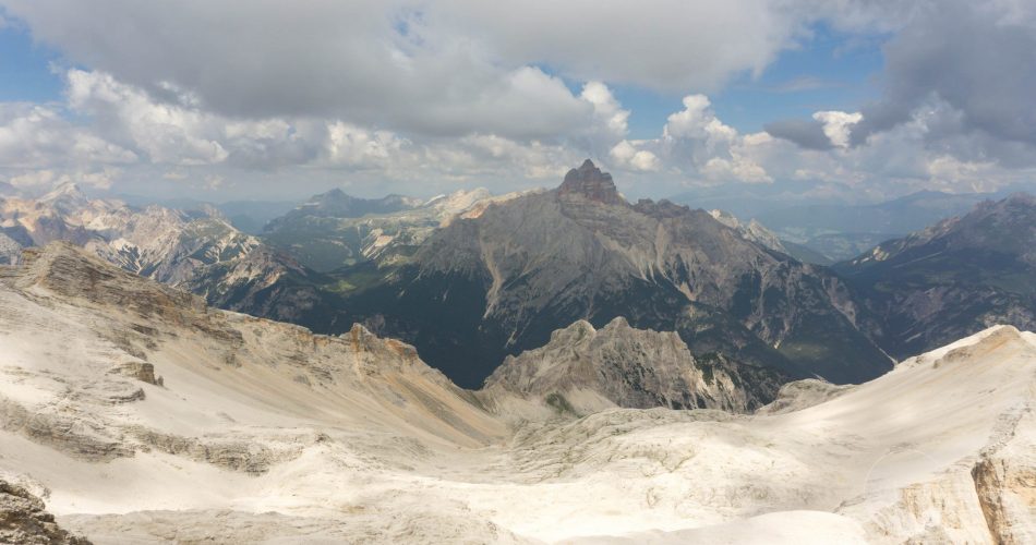 Italian Dolomites via ferrata ivano dibona 137